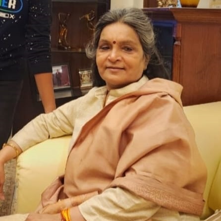 Gayatri Gupta Yogacharya